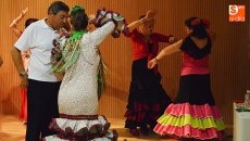 Foto 5 - Sevillanas en la semana cultural de la Asociación de Mayores San Juan Bosco