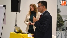 Foto 3 - El centro Renault PRO+ acoge una charla en torno al Marketing 2.0 