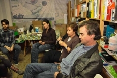 Foto 3 - La cooperación, tema protagonista en el Café Tertulia de Oxfam Intermón 