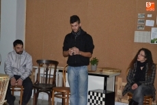 Foto 4 - Los ritmos de percusión llegan al CSA Aldea