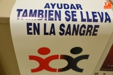 Foto 4 - La Universidad se vuelca con el Día del Donante para captar jóvenes solidarios