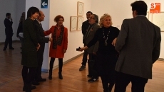 Foto 3 - Dibujo contemporáneo en la colección DKV que acoge el DA2