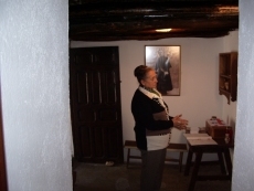 Foto 5 - Televisión Española graba un reportaje de la ‘casita’ de Sor Eusebia para ‘El día del...