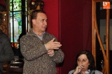 Foto 3 - 'Salamanca en el cine', con Juan Antonio Pérez Millán en la Casa Lis