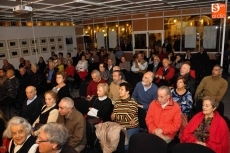 Foto 4 - La Feria del Libro acoge la presentación de las publicaciones del CES en el 2014