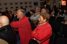 Foto 3 - La Feria del Libro acoge la presentación de las publicaciones del CES en el 2014