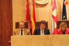 Foto 3 - Principio de acuerdo entre PP y PSOE para que los agentes de la Polic&iacute;a Local patrullen...