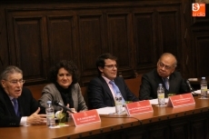 Foto 4 - Expertos en Derecho Administrativo estudian en Salamanca la regulación del mercado eléctrico