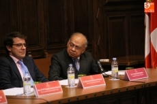 Foto 3 - Expertos en Derecho Administrativo estudian en Salamanca la regulación del mercado eléctrico