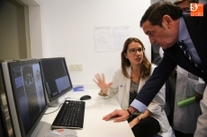 Foto 6 - EL PET-TAC funciona ya en Salamanca a pleno rendimiento