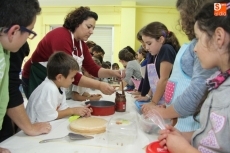 Foto 5 - La cocina saludable también es divertida