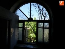 Foto 5 - El arte callejero asalta el antiguo y abandonado edificio del convento de los Capuchinos