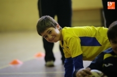 Foto 6 - El Colegio Marista presenta a los conjuntos de su Club Deportivo