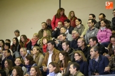 Foto 5 - El Colegio Marista presenta a los conjuntos de su Club Deportivo