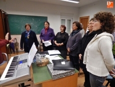 Foto 4 - Arte Música, la sencillez de un coro que se hace grande cuando se sube al escenario