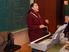 Foto 3 - Arte Música, la sencillez de un coro que se hace grande cuando se sube al escenario