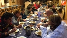Foto 4 - Acasan expone más de un centenar de setas y hongos en su Jornada Ecológica y Micológica