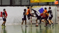 Foto 6 - Paliza incontestable del Ciudad de Salamanca ante Ciudad de Burgos (36-18)