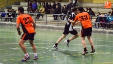 Foto 4 - Paliza incontestable del Ciudad de Salamanca ante Ciudad de Burgos (36-18)