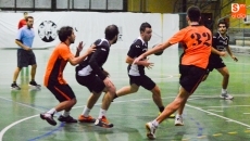 Foto 3 - Paliza incontestable del Ciudad de Salamanca ante Ciudad de Burgos (36-18)