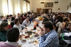 Foto 5 - La gran familia de San Jerónimo se reúne en confraternidad 