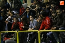 Foto 3 - El CD San Jos&eacute; FS hace a&ntilde;icos la imbatibilidad del Bembibre (10-6)