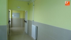 Foto 4 - Por fin comienzan las obras para instalar más radiadores en el IES Senara