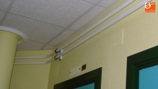 Foto 3 - Por fin comienzan las obras para instalar más radiadores en el IES Senara