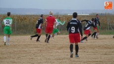 Foto 4 - El FC Babilafuente empata a uno contra el Bar Manoli