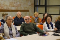 Foto 4 - La Asociaci&oacute;n de alumnos de la Escuela de Teolog&iacute;a de San Esteban impulsa la vida del centro