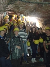 Foto 4 - El colegio Calasanz participa en un Encuentro Internacional de alumnos en Polonia