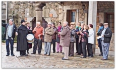 Foto 4 - Un ojo en el cielo para honrar al Patrón