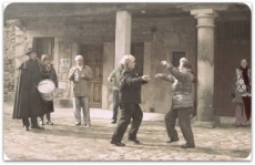 Foto 3 - Un ojo en el cielo para honrar al Patrón