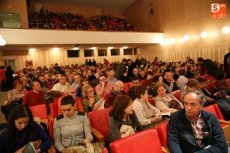 Foto 6 - 'El deleite de los sentidos', con el Coro de Cámara de la USAL