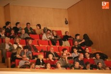 Foto 5 - 'El deleite de los sentidos', con el Coro de Cámara de la USAL