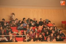 Foto 4 - 'El deleite de los sentidos', con el Coro de Cámara de la USAL