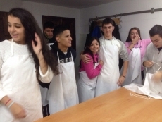 Foto 4 - Día de senderismo para los alumnos del IES Tierra que están en Umbralejo