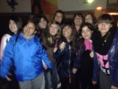 Foto 3 - Día de senderismo para los alumnos del IES Tierra que están en Umbralejo