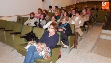 Foto 3 - La Asociación de Mujeres El Carmen clausura las jornadas culturales