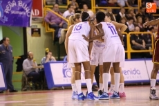Foto 5 - Perfumer&iacute;as Avenida logra un triunfo que las refuerza en la Euroliga (61-50)