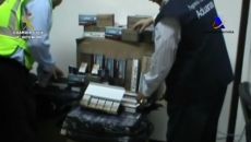 Foto 4 - La Guardia Civil incauta 70.000 euros y 600 cajetillas de tabaco de contrabando en tres registros...