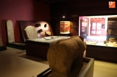 Foto 6 - Iglesias conoce las actuaciones realizadas en el castro a través de Territorio Vetón y Castros y...