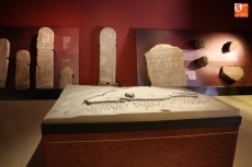 Foto 4 - Iglesias conoce las actuaciones realizadas en el castro a través de Territorio Vetón y Castros y...