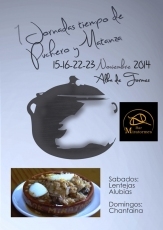 Foto 6 - Arrancan las primeras jornadas gastronómicas de cuchara e ibérico