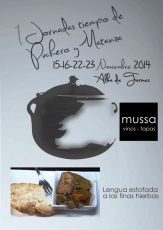 Foto 5 - Arrancan las primeras jornadas gastronómicas de cuchara e ibérico