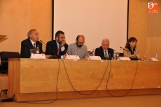 Foto 5 - Conferencia del periodista francés Christian Malard en Fonseca