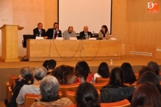 Foto 4 - Conferencia del periodista francés Christian Malard en Fonseca