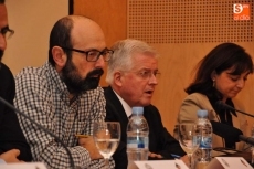 Foto 3 - Conferencia del periodista francés Christian Malard en Fonseca