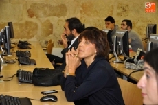 Foto 6 - La Facultad de Informática de la UPSA celebra las fiestas de San Alberto Magno