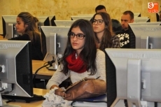 Foto 5 - La Facultad de Informática de la UPSA celebra las fiestas de San Alberto Magno